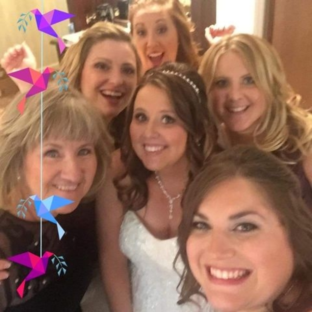 Meet your Posher, Glenda